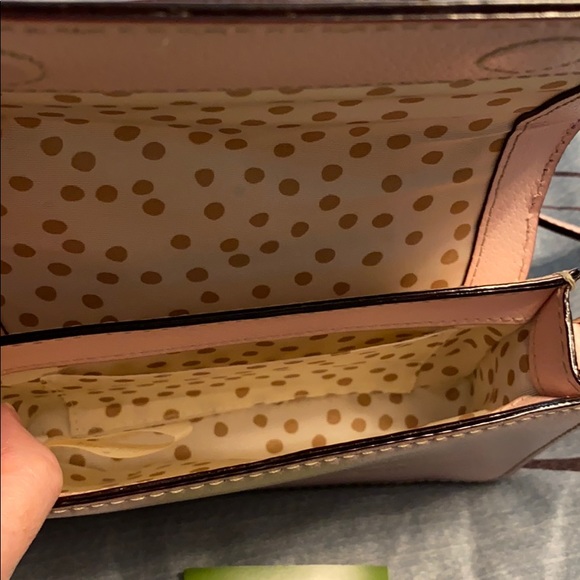 NWT Kate Spade Small Flynn Wellesley Crossbody - Picture 5 of 7